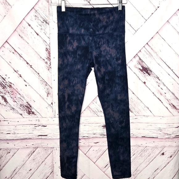 Athleta Pants - Athleta Elation 7/8 Tight Leggings